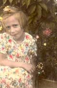 meine Mutter Waltraud 1944